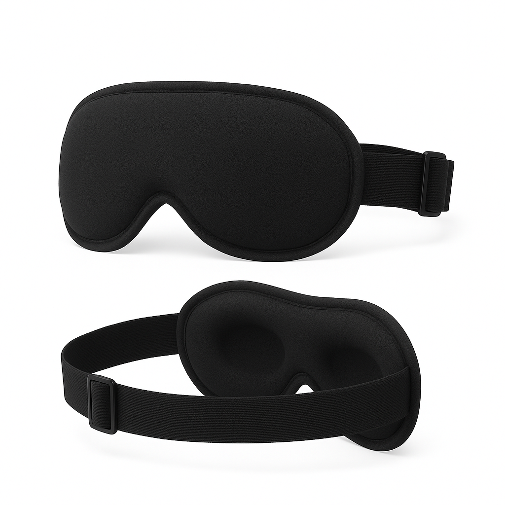 SleepSure Mask 2-Pack