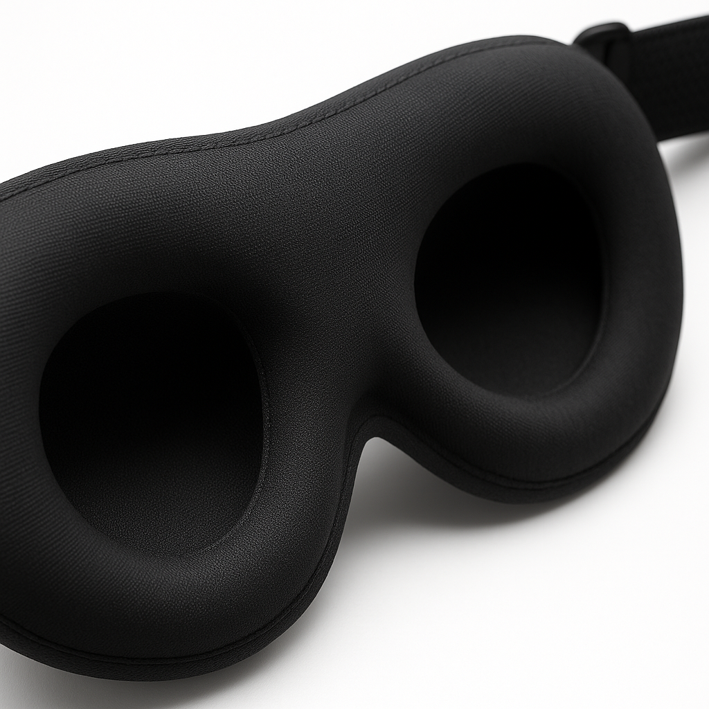 SleepSure Mask 2-Pack